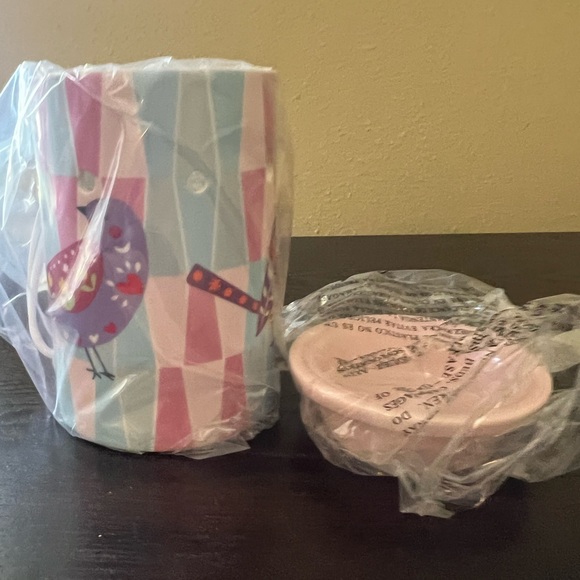 NEW Scentsy PRETTY BIRD WARMER & NEW SAND DOLLAR Nightlight Scentsy Warmer - Picture 8 of 16